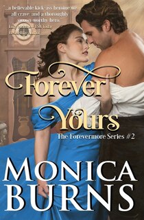Front cover_Forever Yours (The Forevermore Series Book 2)