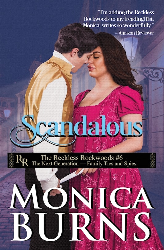 Front cover_Scandalous
