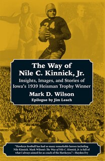 Front cover_The Way of Nile C. Kinnick Jr.