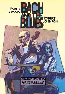 Front cover_Bach and the Blues