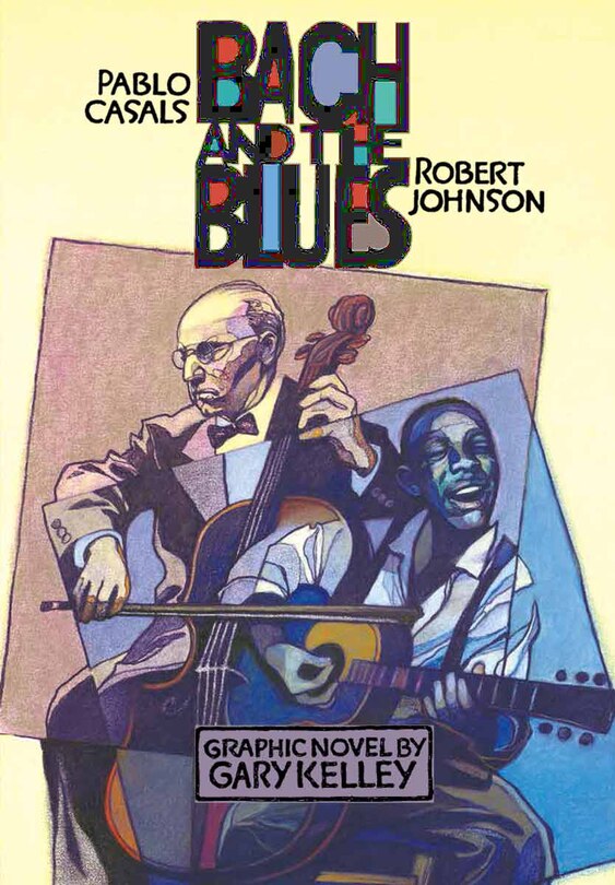 Front cover_Bach and the Blues