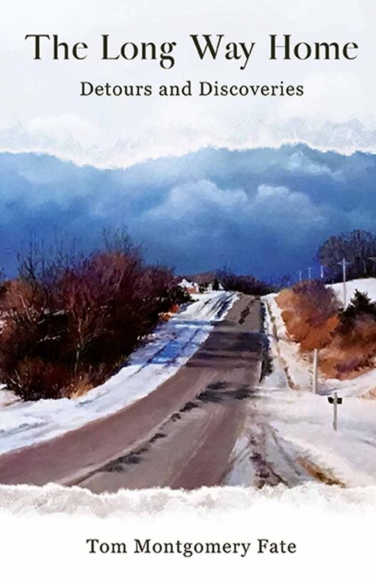 Couverture_The Long Way Home