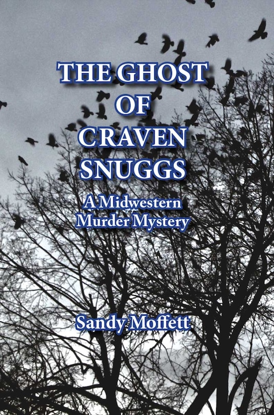 Front cover_The Ghost of Craven Snuggs