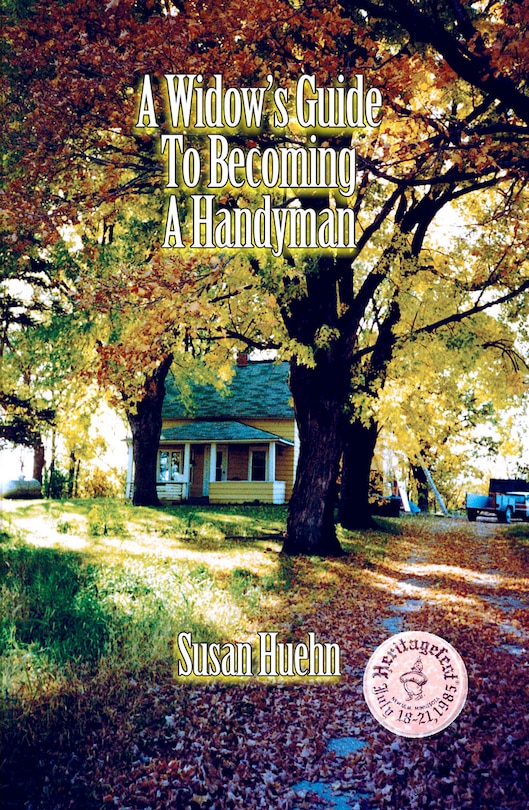 Front cover_A Widow's Guide to Becoming a Handyman