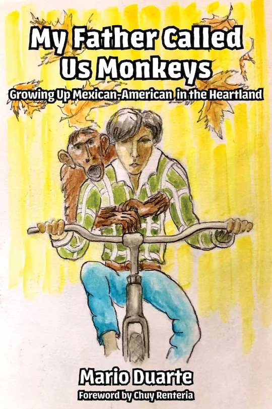 Couverture_My Father Called Us Monkeys
