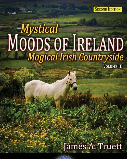 Front cover_Magical Irish Countryside
