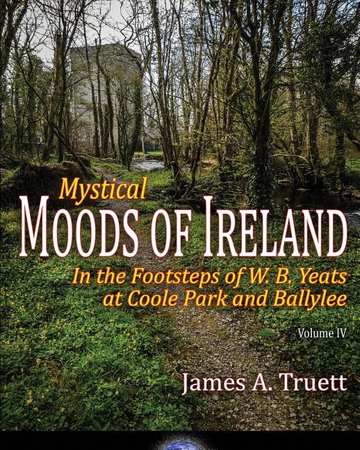 Couverture_In the Footsteps of W. B. Yeats at Coole Park and Ballylee