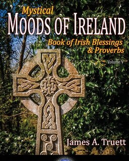 Front cover_Book of Irish Blessings & Proverbs