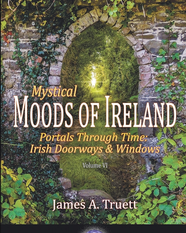 Front cover_Portals Through Time - Irish Doorways & Windows
