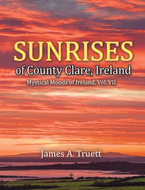 Front cover_Sunrises of County Clare, Ireland