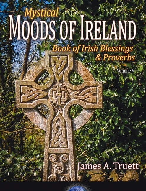 Front cover_Book of Irish Blessings & Proverbs