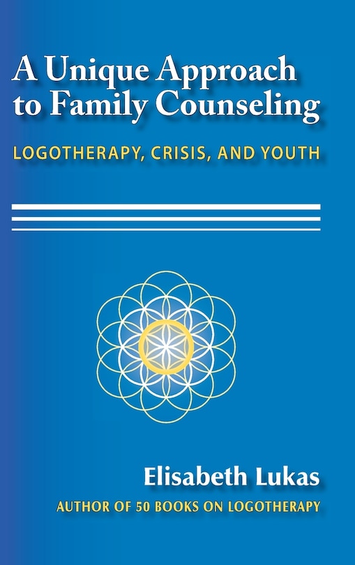 Front cover_A Unique Approach to Family Counseling