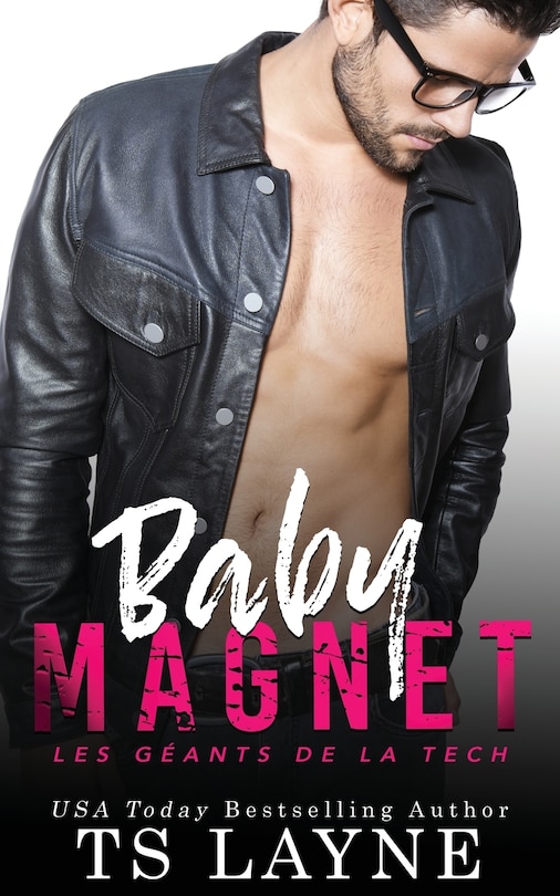Couverture_Baby Magnet