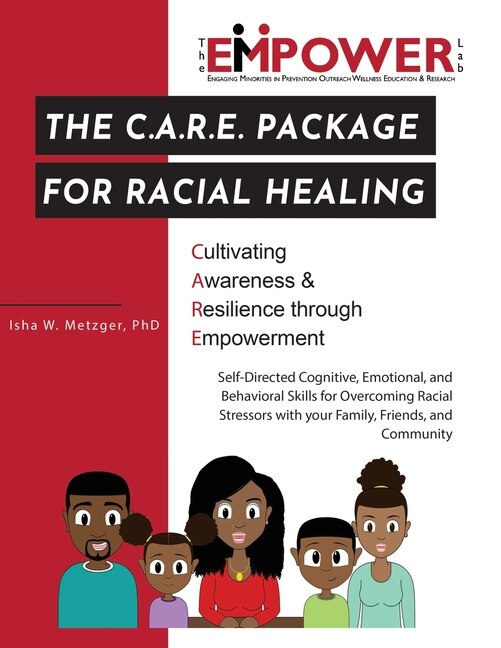 Front cover_The C.A.R.E. Package for Racial Healing