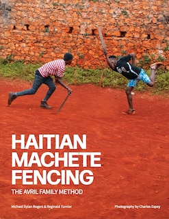 Front cover_Haitian Machete Fencing