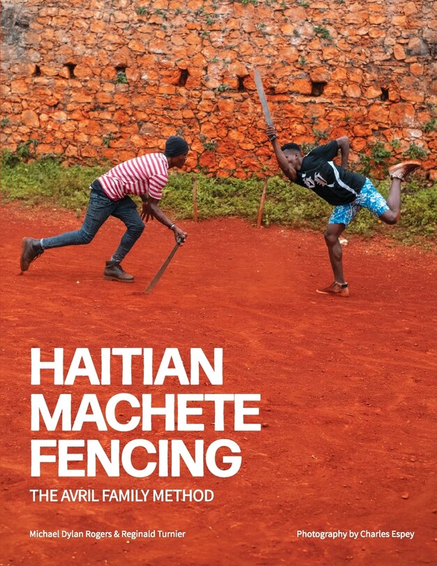 Front cover_Haitian Machete Fencing