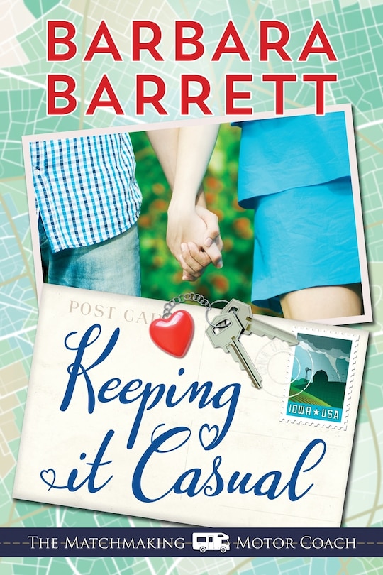 Front cover_Keeping It Casual