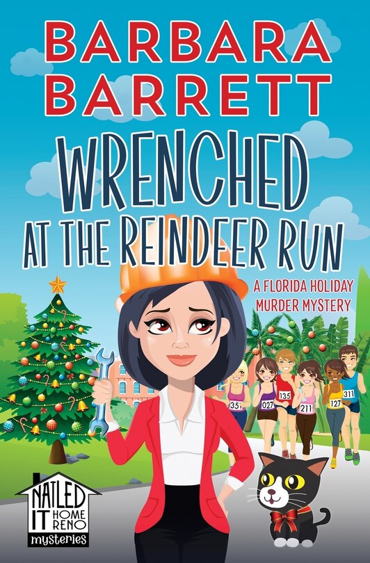 Front cover_Wrenched at the Reindeer Run