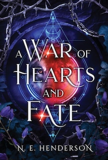 Front cover_A War of Hearts and Fate