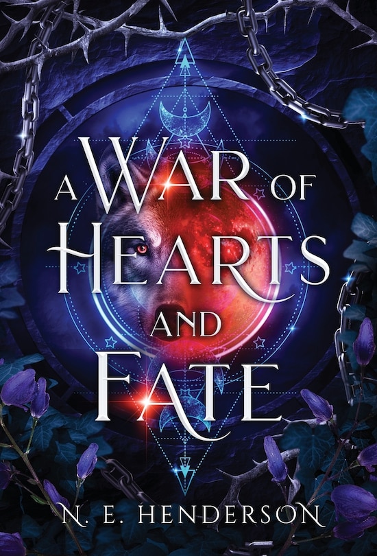 Front cover_A War of Hearts and Fate