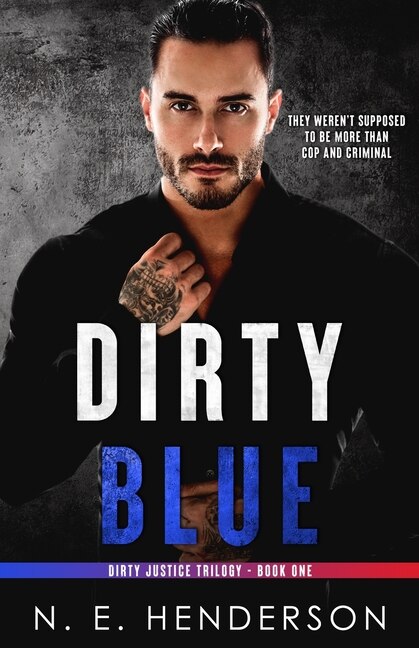 Couverture_Dirty Blue