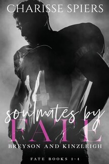 Couverture_Soulmates By Fate (fate, #1-4)
