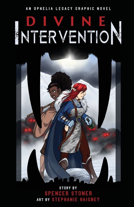 Front cover_Divine Intervention