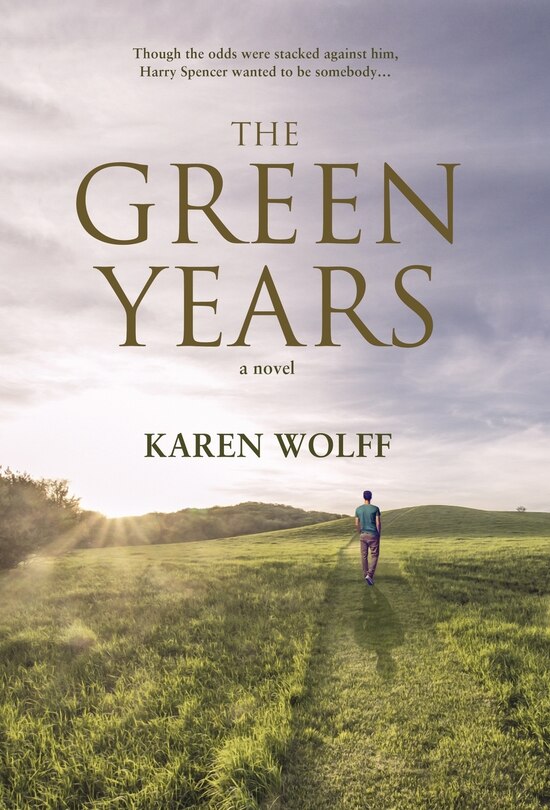 Couverture_The Green Years