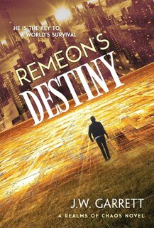 Front cover_Remeon's Destiny
