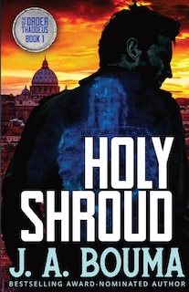 Front cover_Holy Shroud
