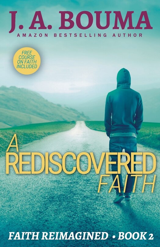 Front cover_A Rediscovered Faith