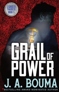 Front cover_Grail of Power