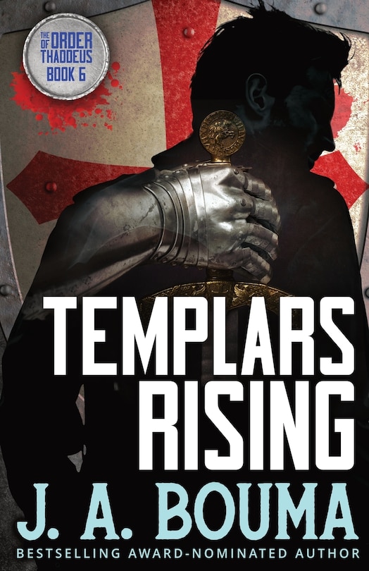 Front cover_Templars Rising