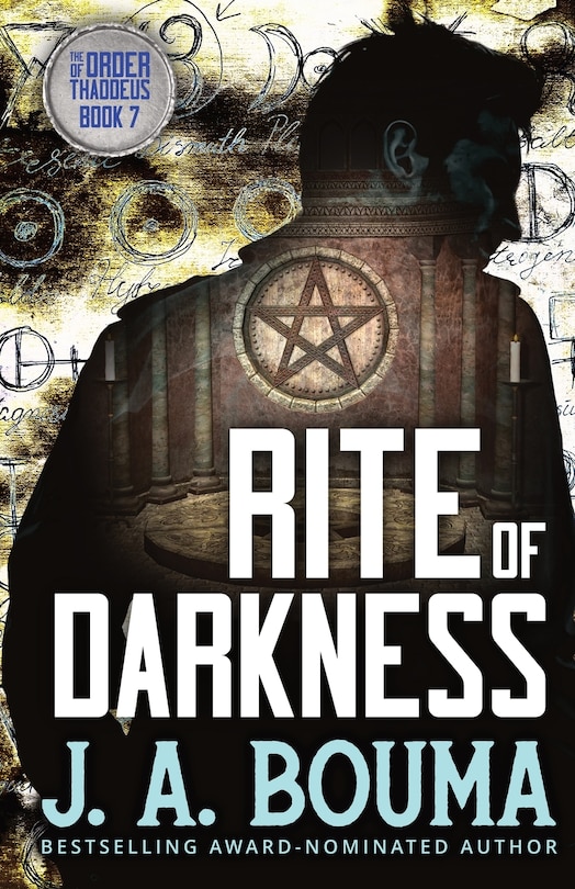 Front cover_Rite Of Darkness