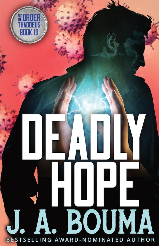 Front cover_Deadly Hope