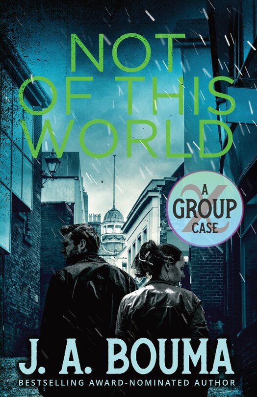 Couverture_Not of This World