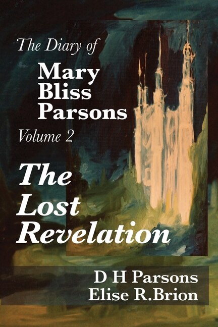 Front cover_The Lost Revelation