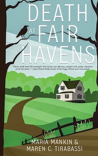 Couverture_Death at Fair Havens