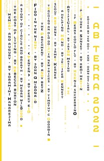 Front cover_Ab Terra 2022