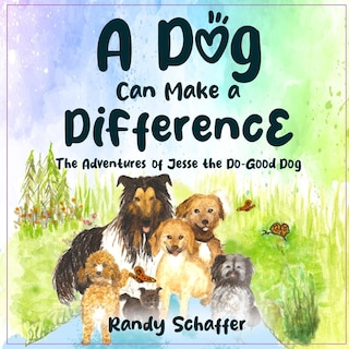 Couverture_A Dog Can Make A Difference