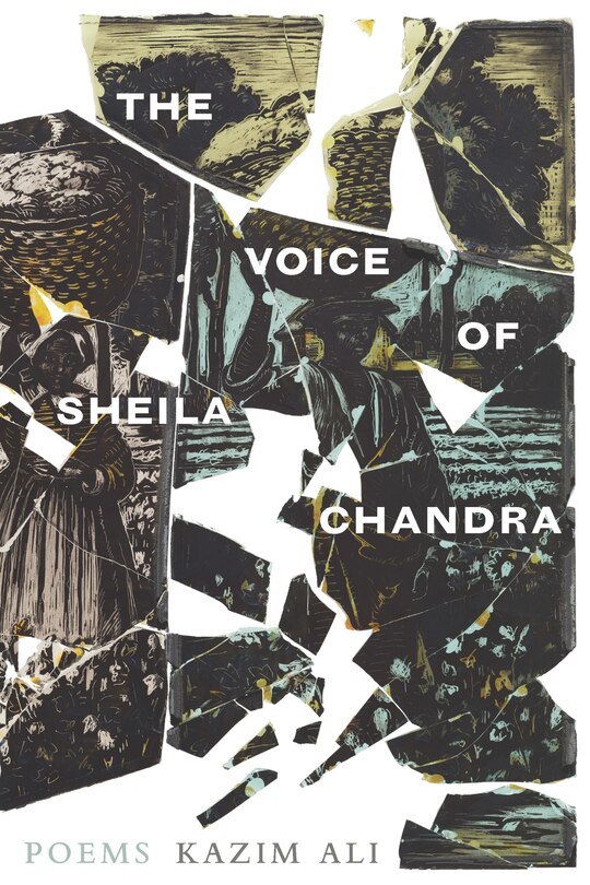 Front cover_The Voice Of Sheila Chandra