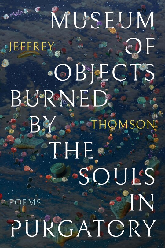 Front cover_Museum Of Objects Burned By The Souls In Purgatory