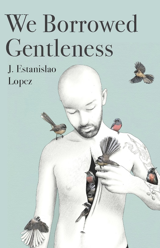 Front cover_We Borrowed Gentleness