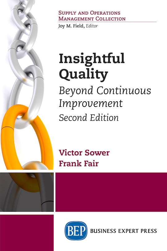 Front cover_Insightful Quality