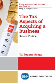 Couverture_The Tax Aspects Of Acquiring A Business