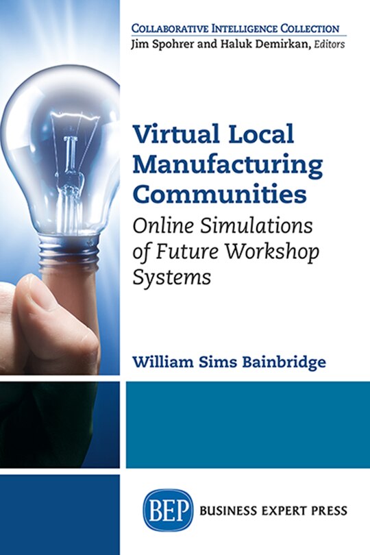 Couverture_Virtual Local Manufacturing Communities