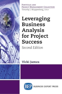 Front cover_Leveraging Business Analysis For Project Success