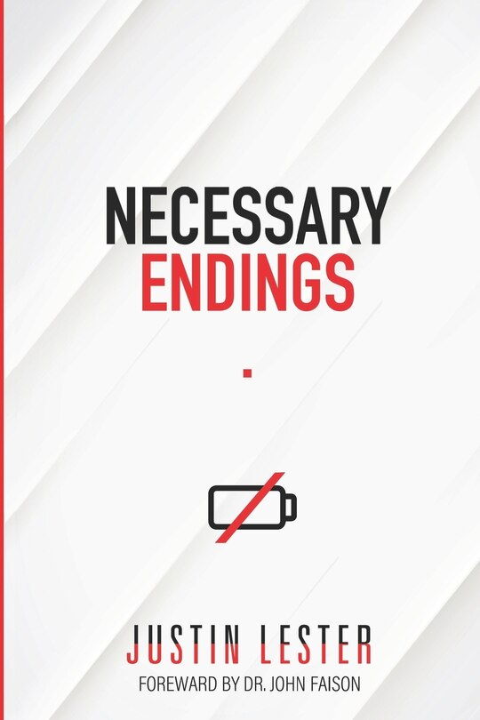 Front cover_Necessary Endings