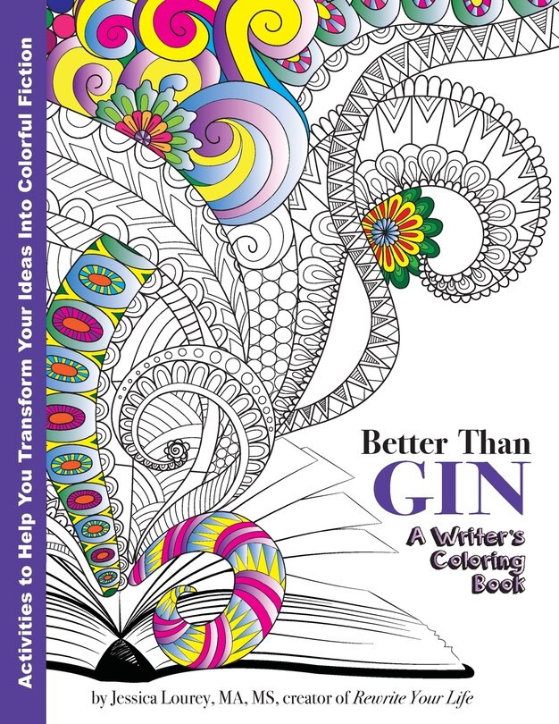 Front cover_Better Than Gin