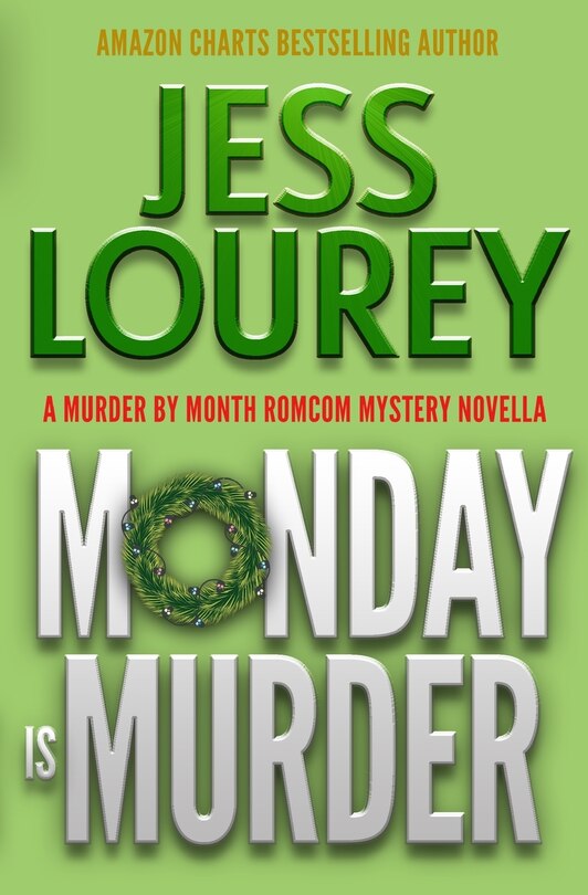 Couverture_Monday Is Murder